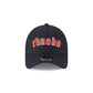 Rancho Cucamonga Quakes 9FORTY A-Frame Trucker Hat