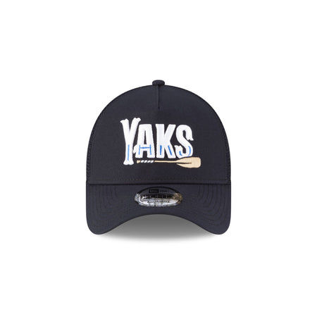 Salem RidgeYaks 9FORTY A-Frame Trucker Hat