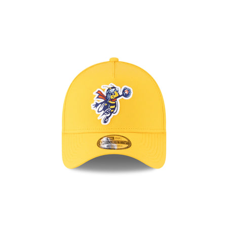 Ontario Tower Buzzers 9FORTY A-Frame Snapback Hat