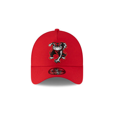 Richmond Flying Squirrels 9FORTY A-Frame Snapback Hat