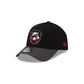 Erie SeaWolves Halloween Red 9FORTY A-Frame Snapback Hat