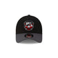 Erie SeaWolves Halloween Red 9FORTY A-Frame Snapback Hat