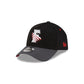 Fresno Grizzlies Halloween Red 9FORTY A-Frame Snapback Hat