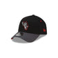 Lynchburg Hillcats Halloween Red 9FORTY A-Frame Snapback Hat