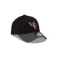 Lynchburg Hillcats Halloween Red 9FORTY A-Frame Snapback Hat
