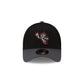 Lynchburg Hillcats Halloween Red 9FORTY A-Frame Snapback Hat