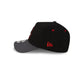 Lynchburg Hillcats Halloween Red 9FORTY A-Frame Snapback Hat