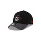 Quad Cities River Bandits Halloween Red 9FORTY A-Frame Snapback Hat