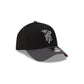 Wisconsin Timber Rattlers Halloween Red 9FORTY A-Frame Snapback Hat