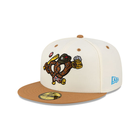 Reading Fightin Phils Oktoberfest 59FIFTY Fitted Hat - New Era Cap
