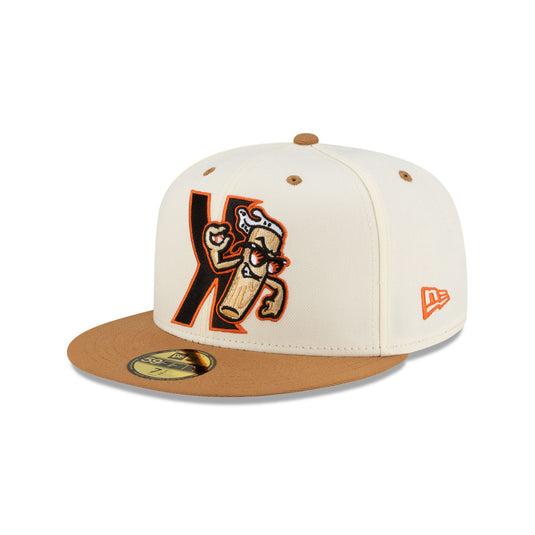 San Jose Giants Oktoberfest 59FIFTY Fitted Hat - New Era Cap