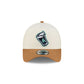 Asheville Tourists Oktoberfest 9FORTY A-Frame Snapback Hat