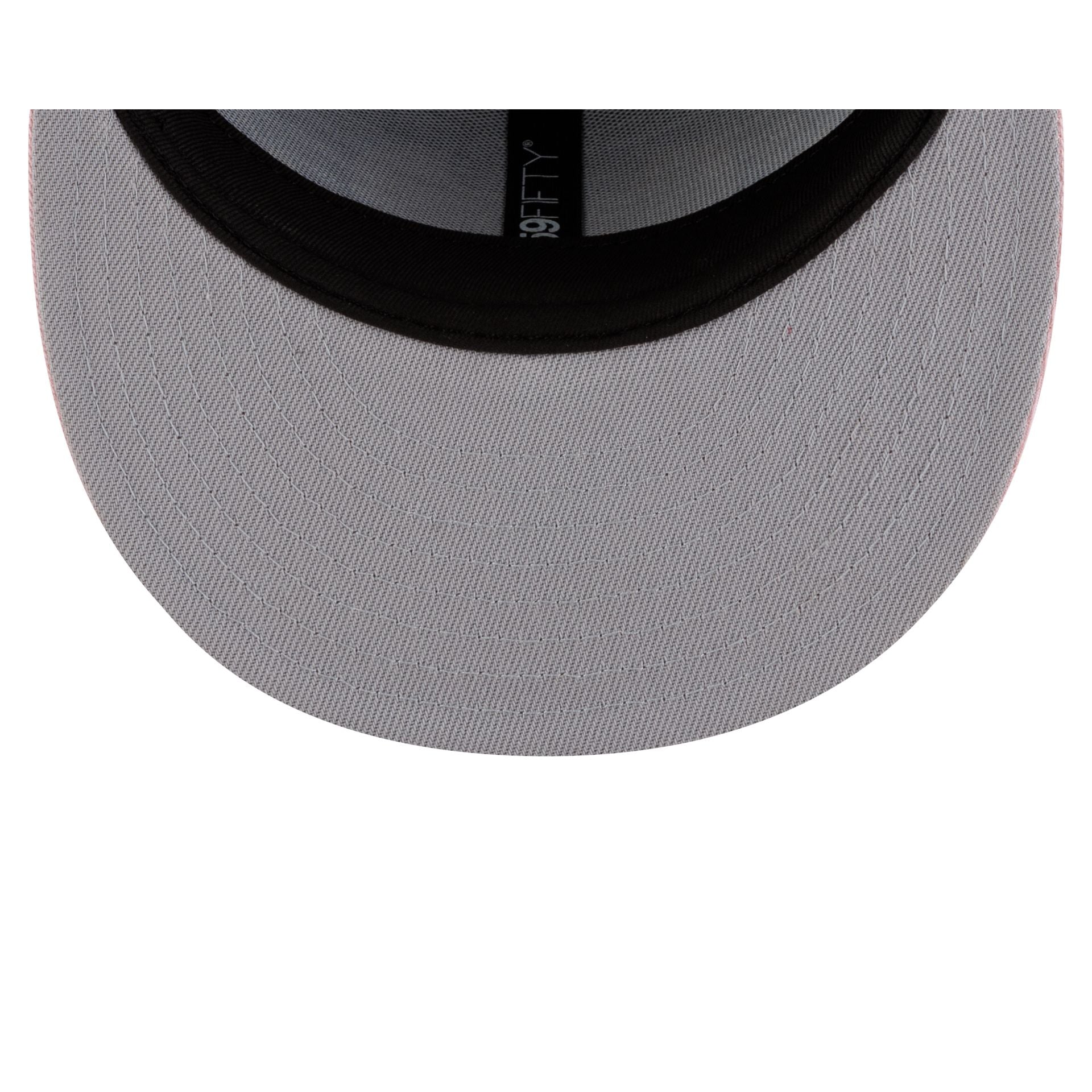 Batman Forever Black Pink 59FIFTY Fitted Hat
