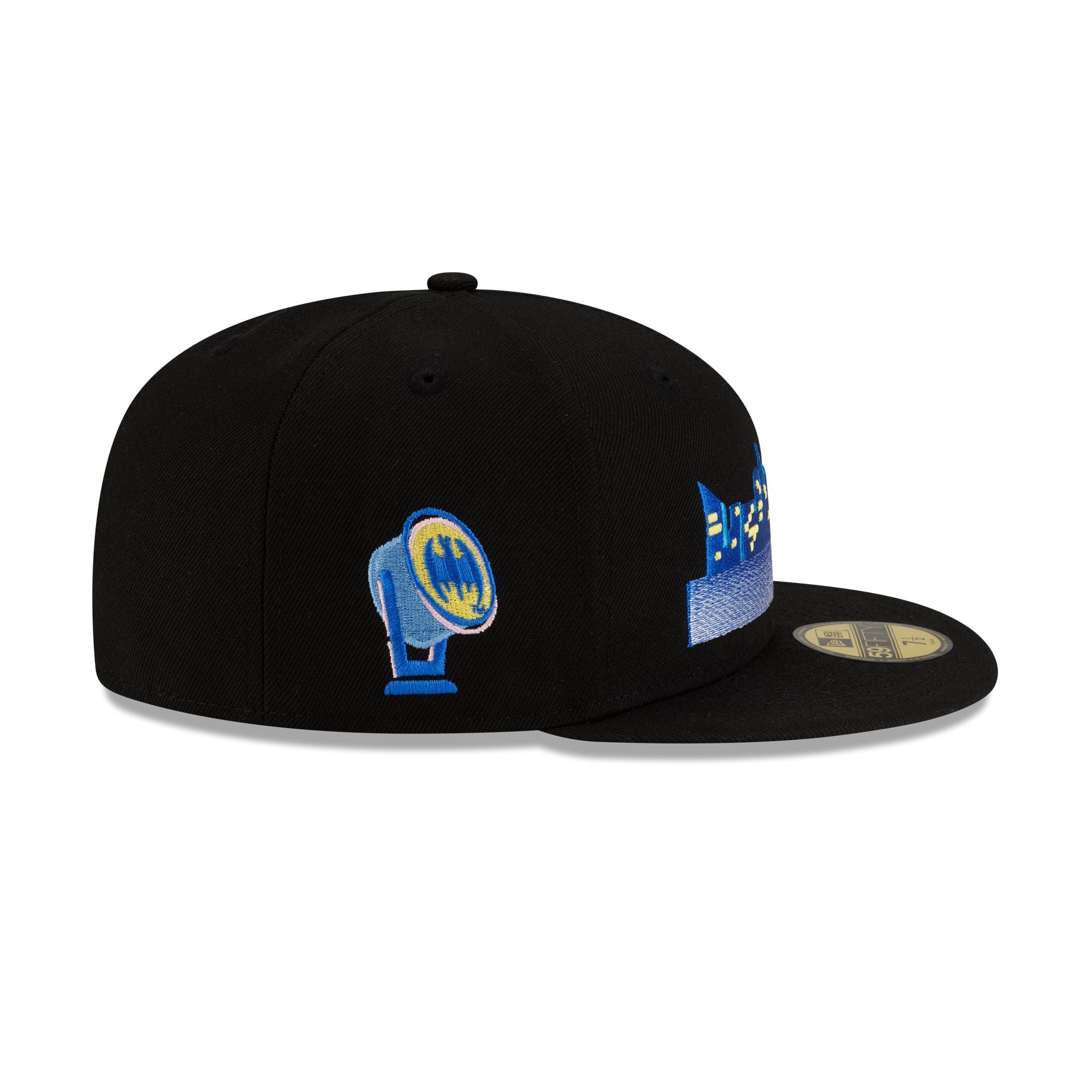 Batman Forever Skyline 59FIFTY Fitted Hat – New Era Cap