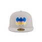 Batman Forever Stone 59FIFTY Fitted Hat