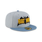 Batman 1980 Faded Blue 59FIFTY Fitted Hat