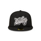 Born x Raised x Las Vegas Raiders Script 59FIFTY Fitted Hat