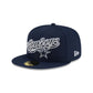 Born x Raised x Dallas Cowboys Script 59FIFTY Fitted Hat