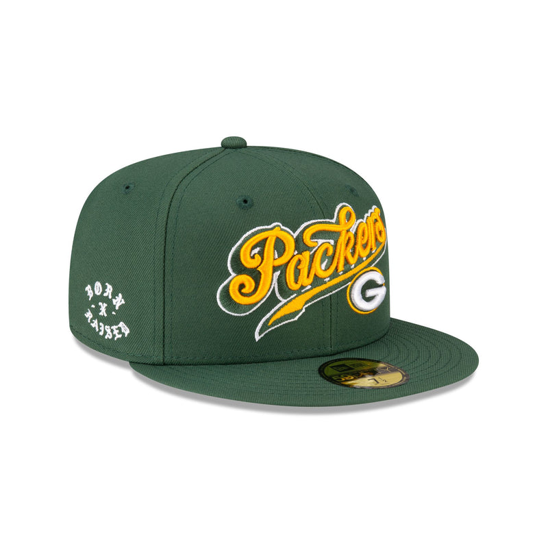 Green Bay Packers Hats Caps – New Era Cap - Main Image