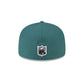 Born x Raised x Philadelphia Eagles Script 59FIFTY Fitted Hat