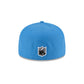 Born x Raised x Detroit Lions Script 59FIFTY Fitted Hat