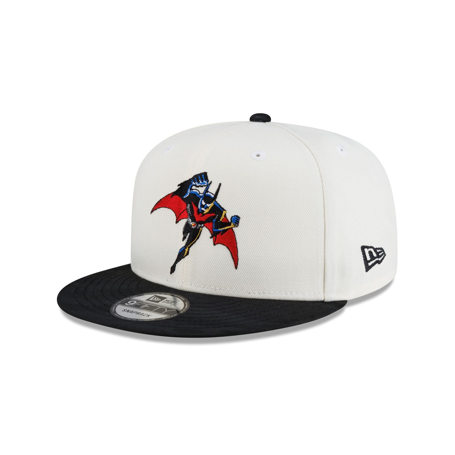 Batman Beyond Chrome 9FIFTY Snapback Hat