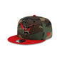 Batman Beyond Woodland 9FIFTY Snapback Hat