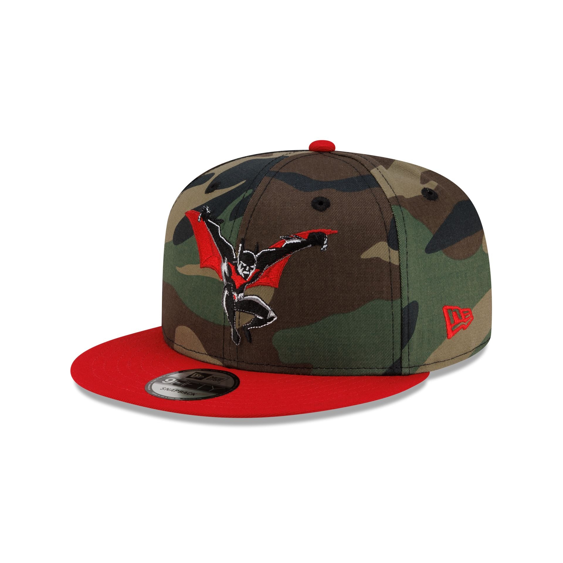 Batman Beyond Woodland 9FIFTY Snapback Hat