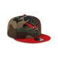 Batman Beyond Woodland 9FIFTY Snapback Hat