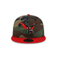 Batman Beyond Woodland 9FIFTY Snapback Hat