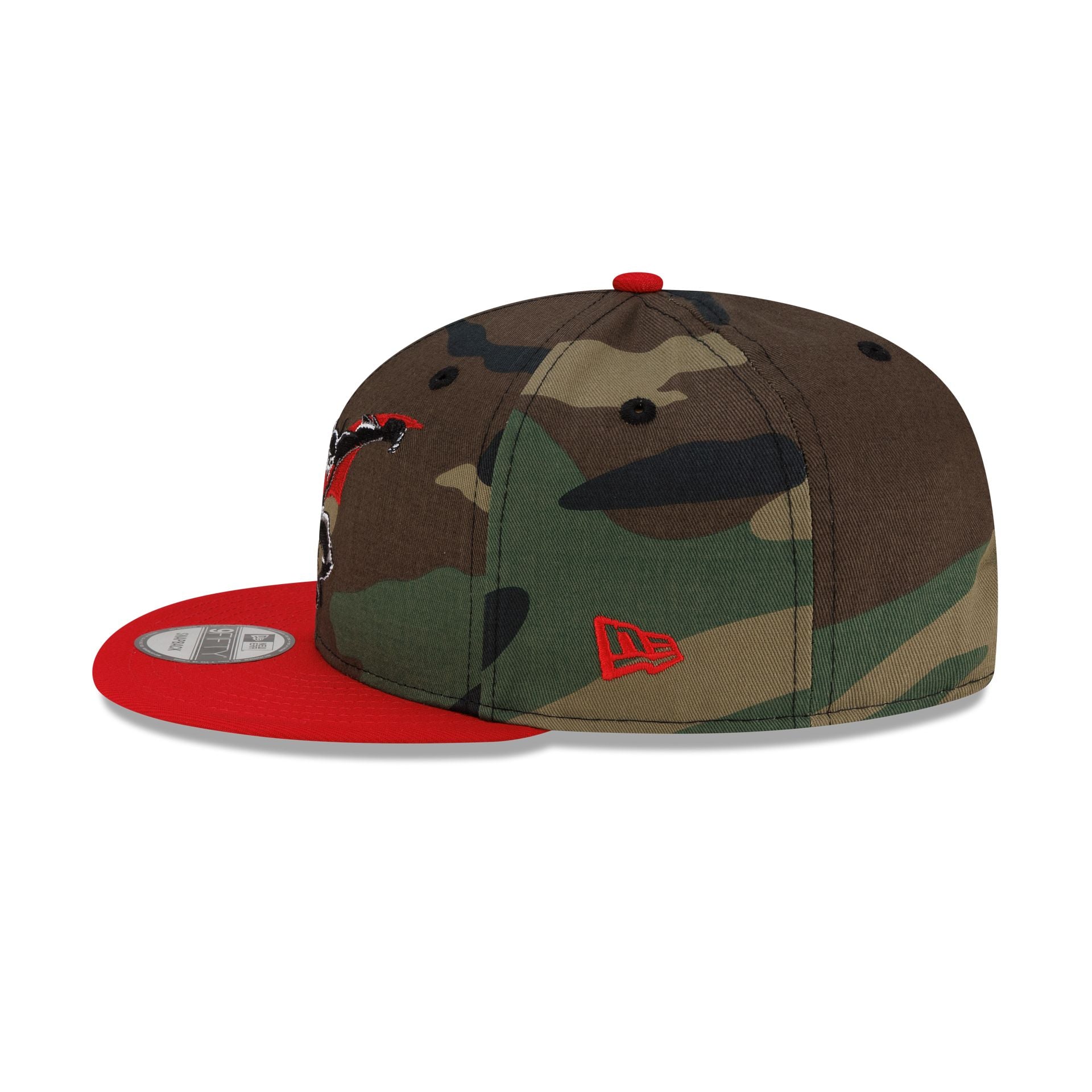 Batman Beyond Woodland 9FIFTY Snapback Hat
