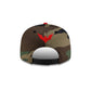 Batman Beyond Woodland 9FIFTY Snapback Hat