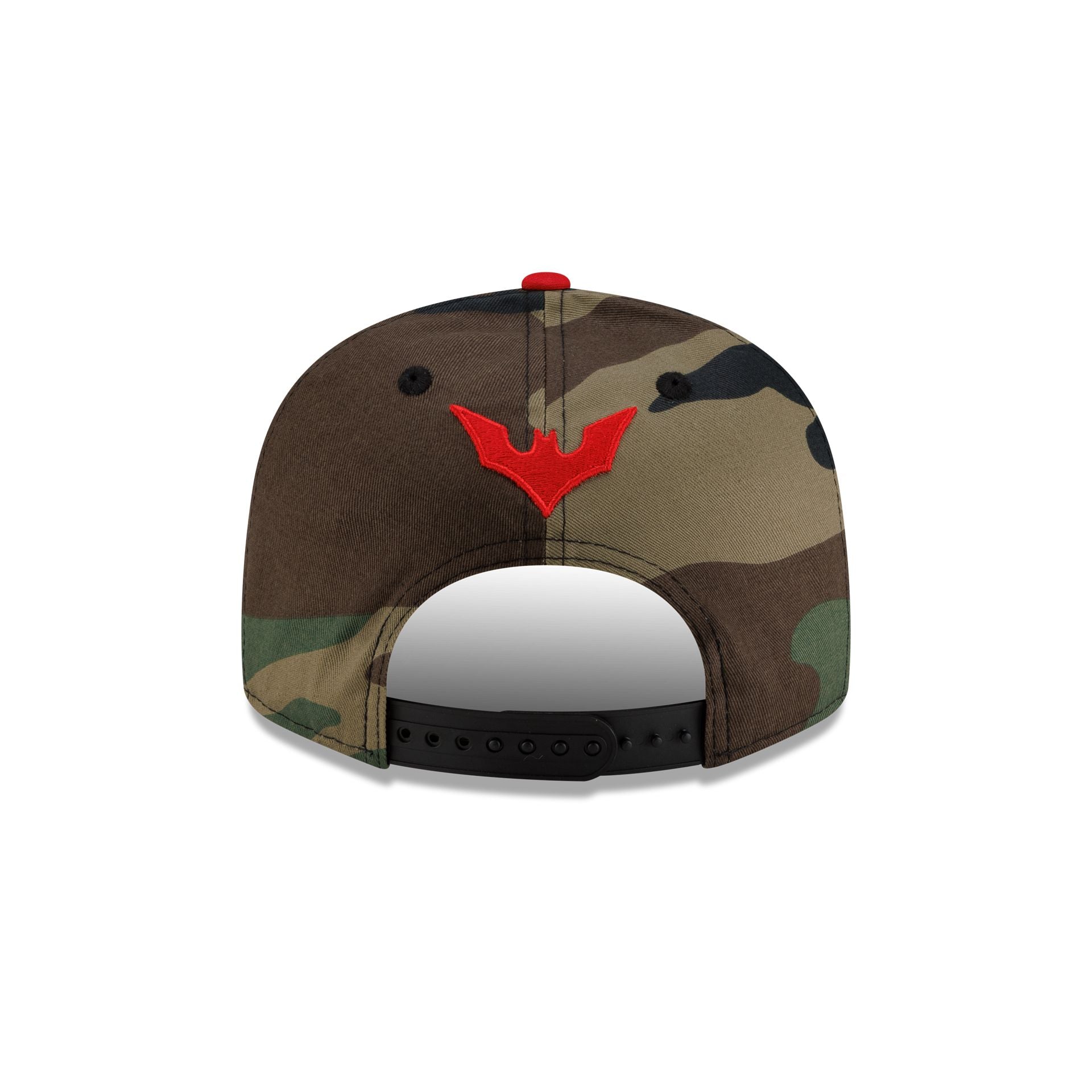 Batman Beyond Woodland 9FIFTY Snapback Hat
