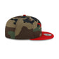 Batman Beyond Woodland 9FIFTY Snapback Hat
