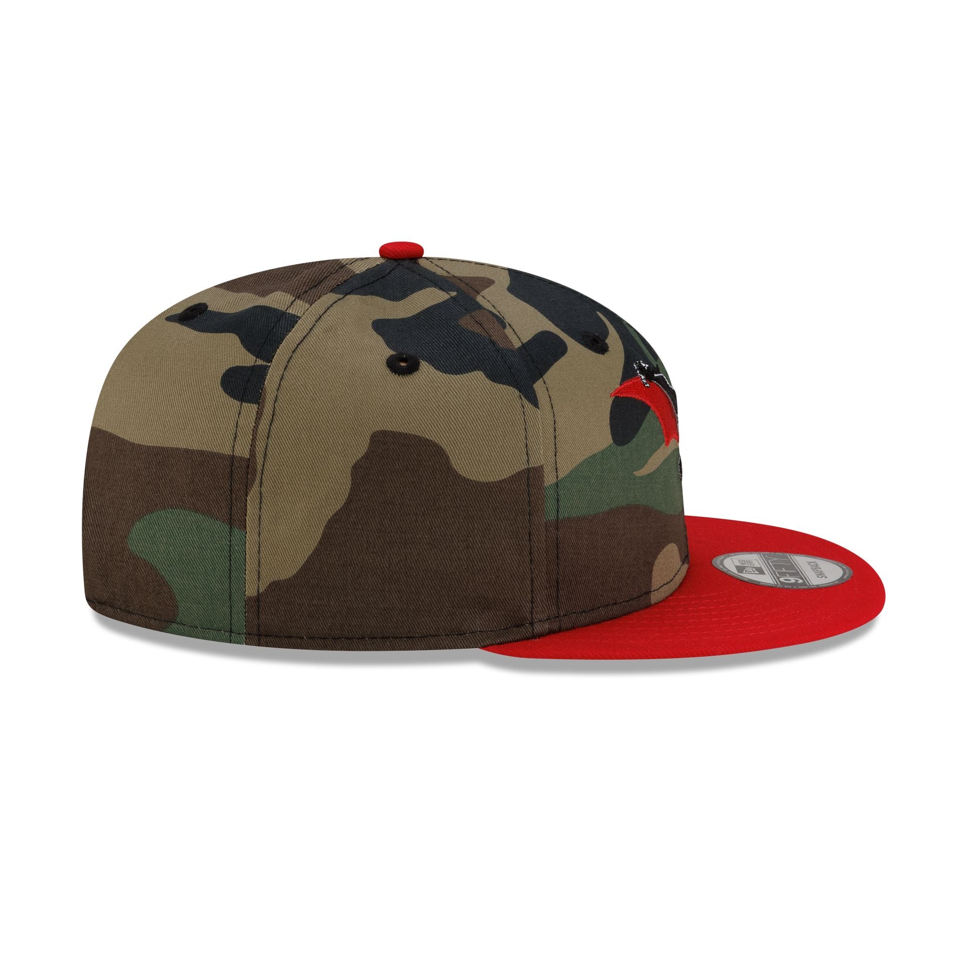 Batman Beyond Woodland 9FIFTY Snapback Hat