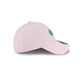 Batman Forever Pink Casual Classic Adjustable Hat