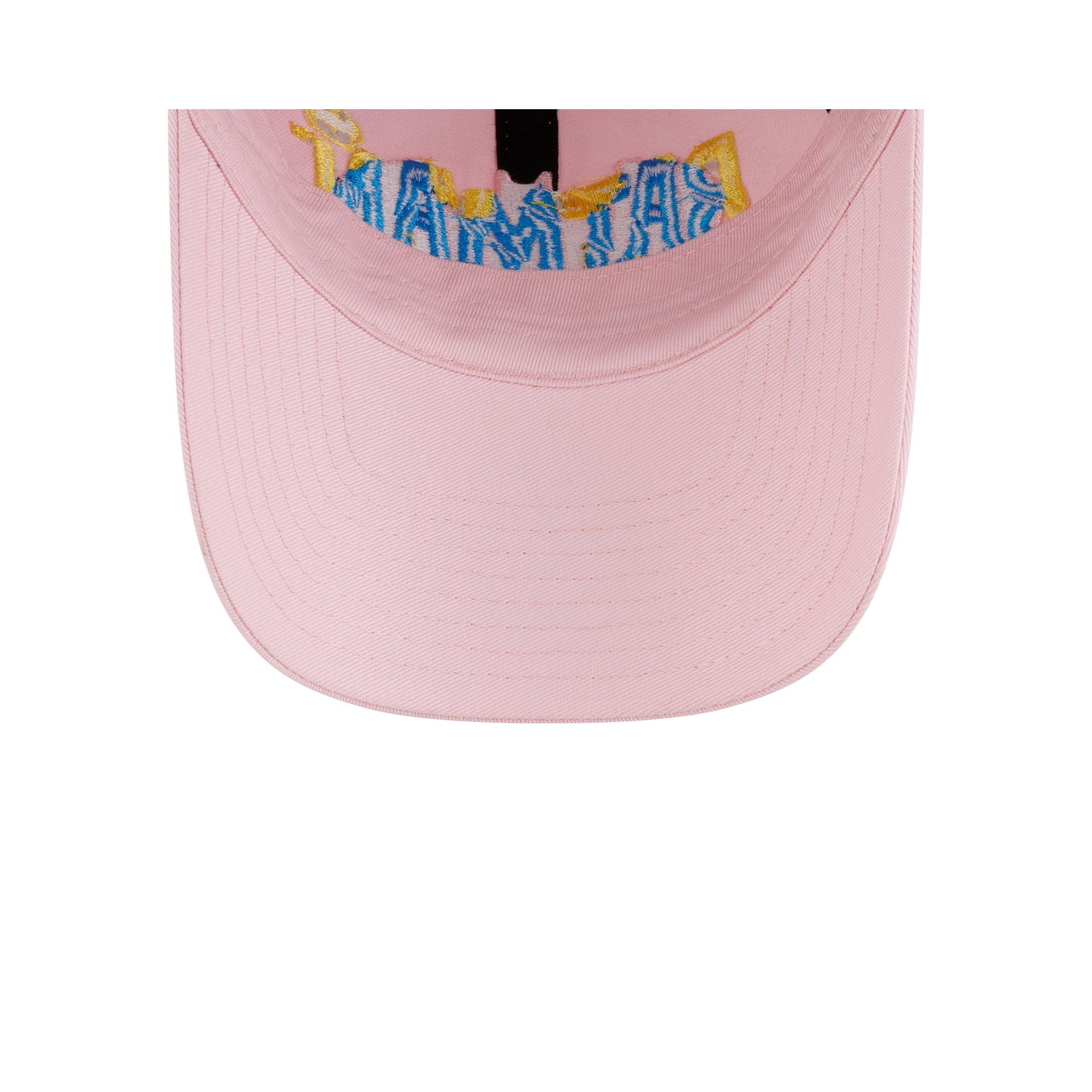 Batman Forever Pink Casual Classic Adjustable Hat