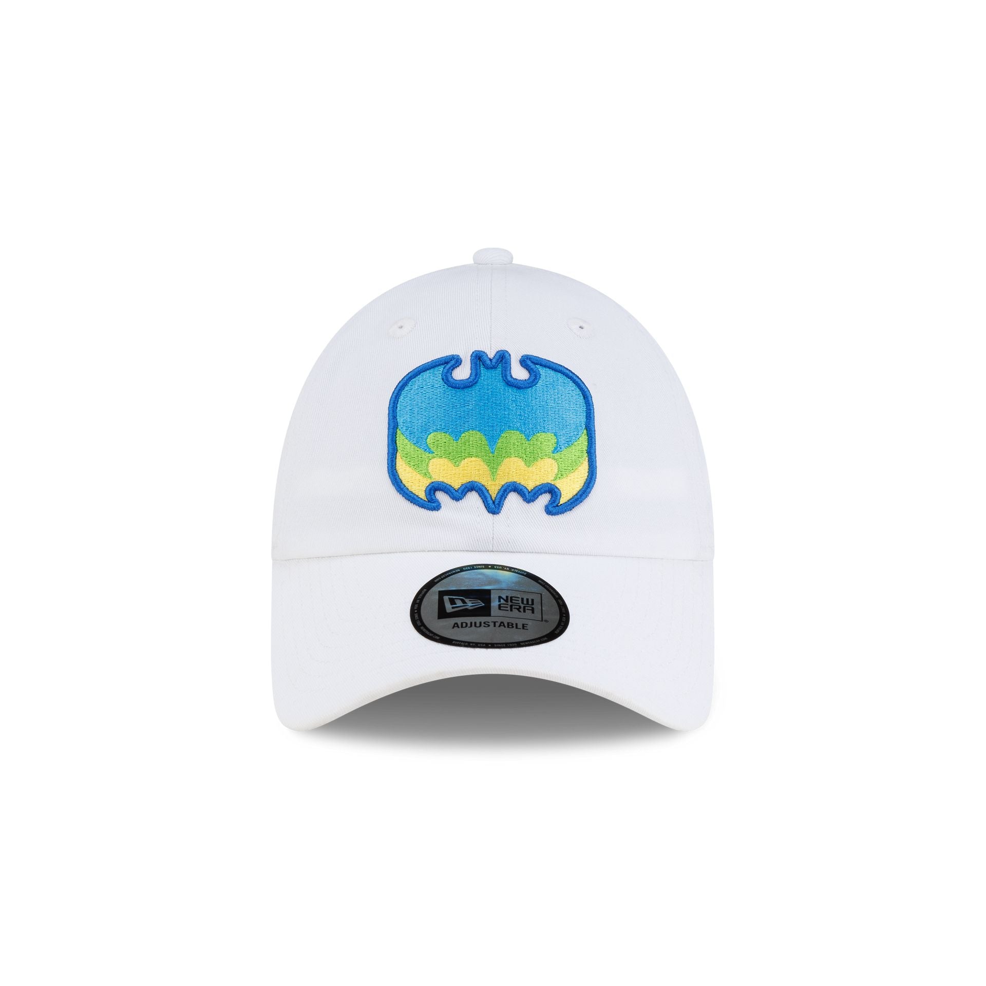 Batman Forever Chrome Casual Classic Adjustable Hat