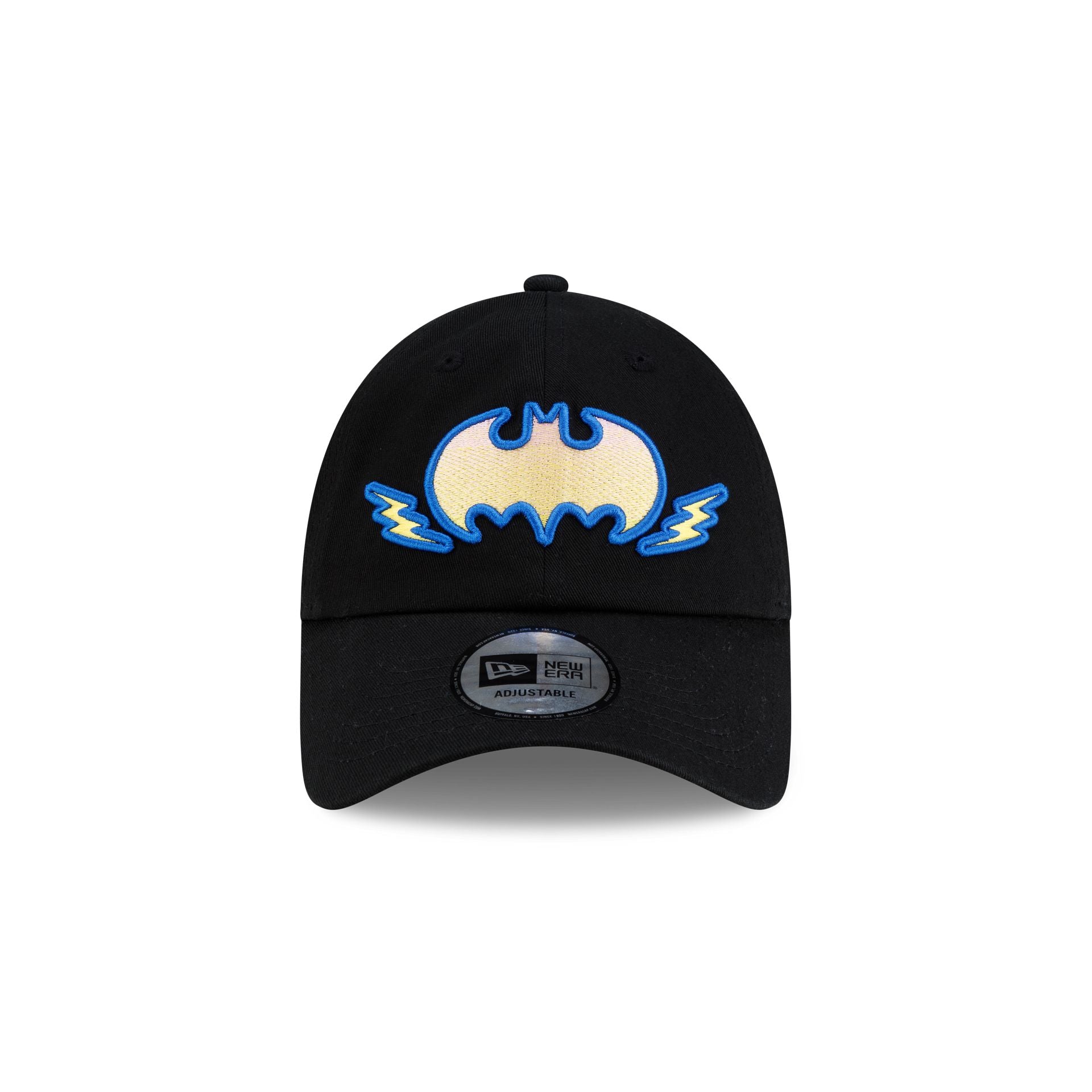 Batman Forever Black Casual Classic Adjustable Hat
