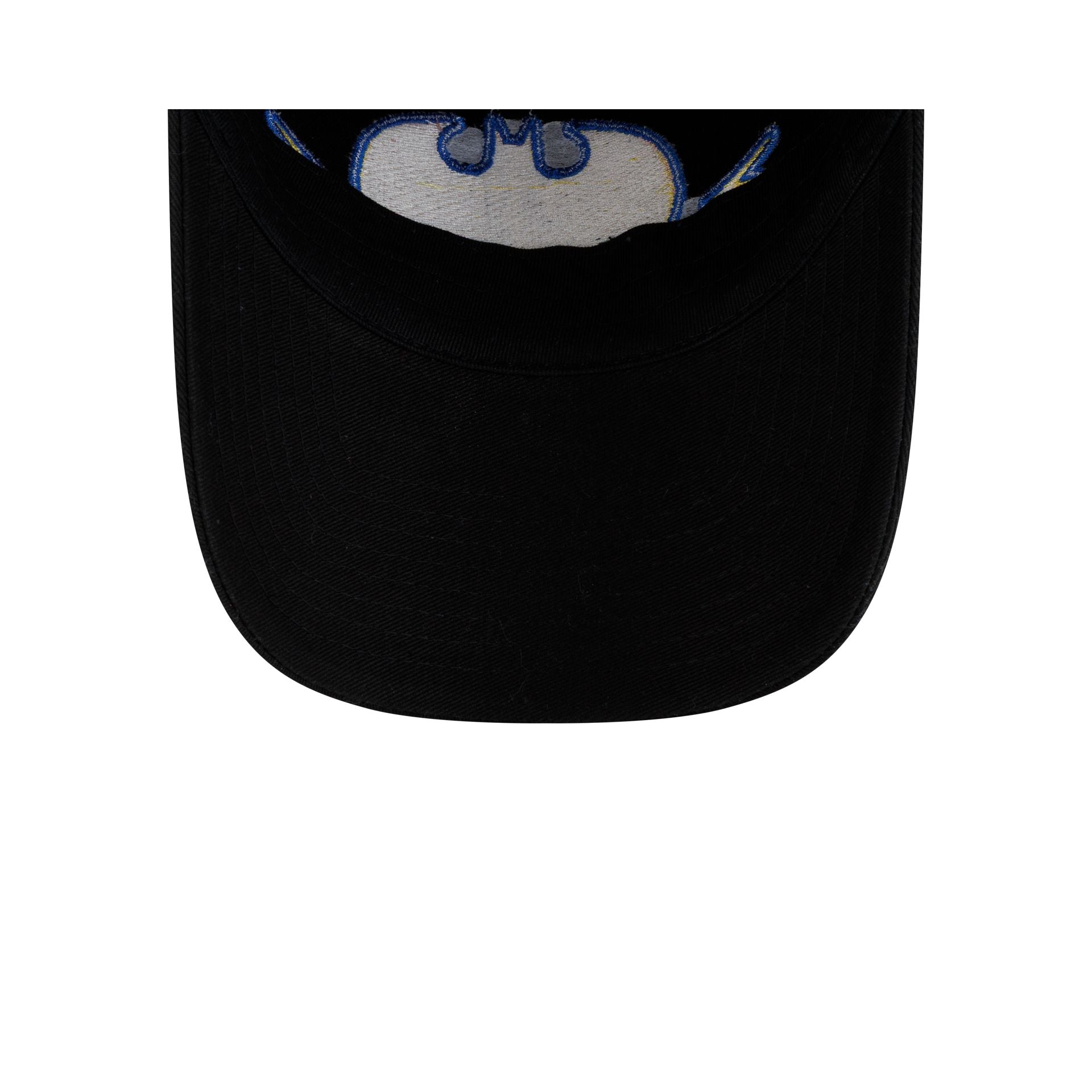 Batman Forever Black Casual Classic Adjustable Hat