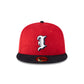 Indianapolis Indians Corduroy 59FIFTY Fitted Hat