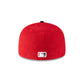 Indianapolis Indians Corduroy 59FIFTY Fitted Hat