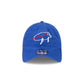 Buffalo Bills Billustration Blue 9TWENTY Adjustable Hat