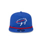 Buffalo Bills Billustration Blue Golfer Hat