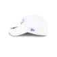 Buffalo Bills Billustration White 9TWENTY Adjustable Hat