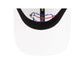 Buffalo Bills Billustration White 9TWENTY Adjustable Hat