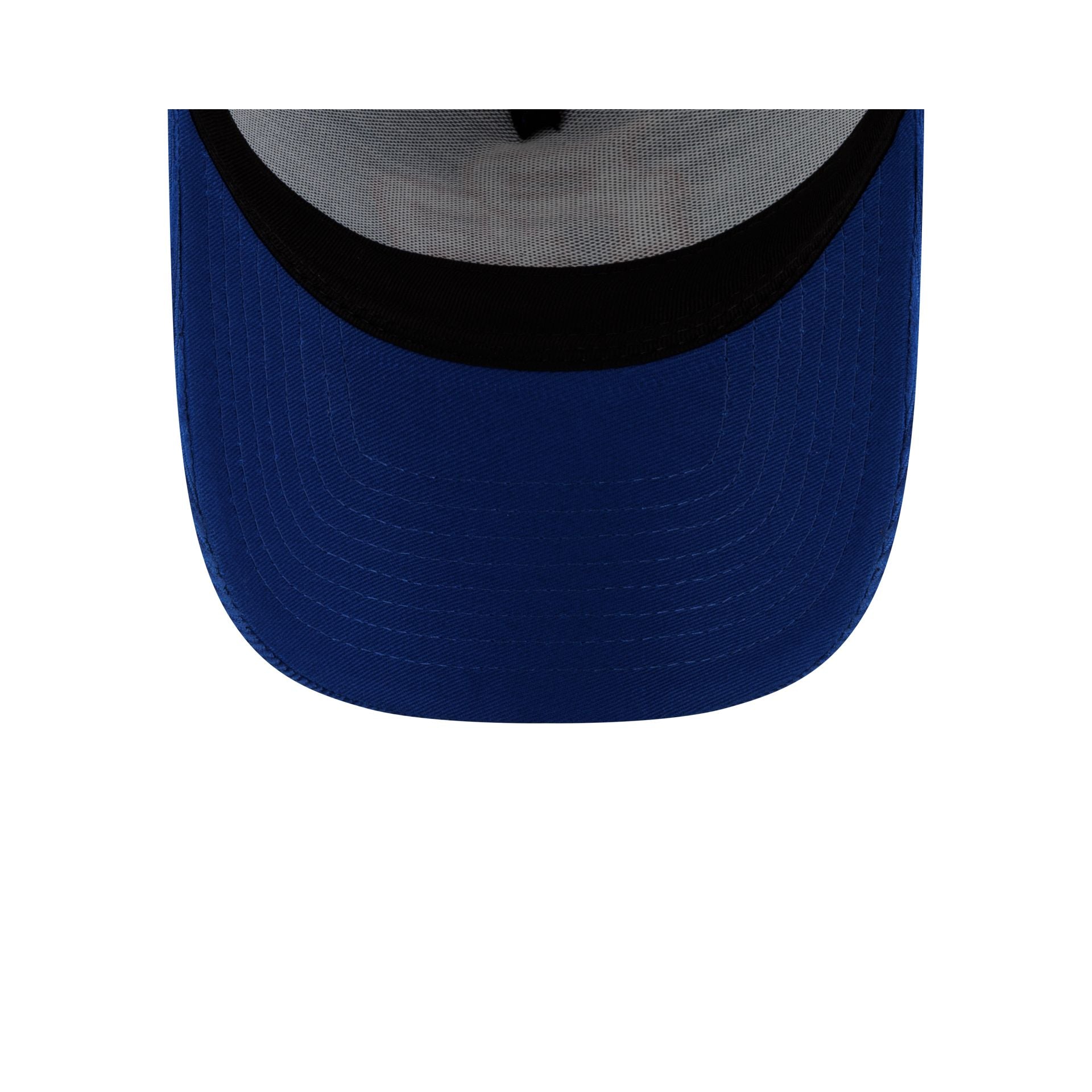 Puerto Rico 2025 World Baseball Classic 9FORTY A-Frame Trucker Hat