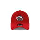 Canada 2025 World Baseball Classic 9FORTY A-Frame Trucker Hat