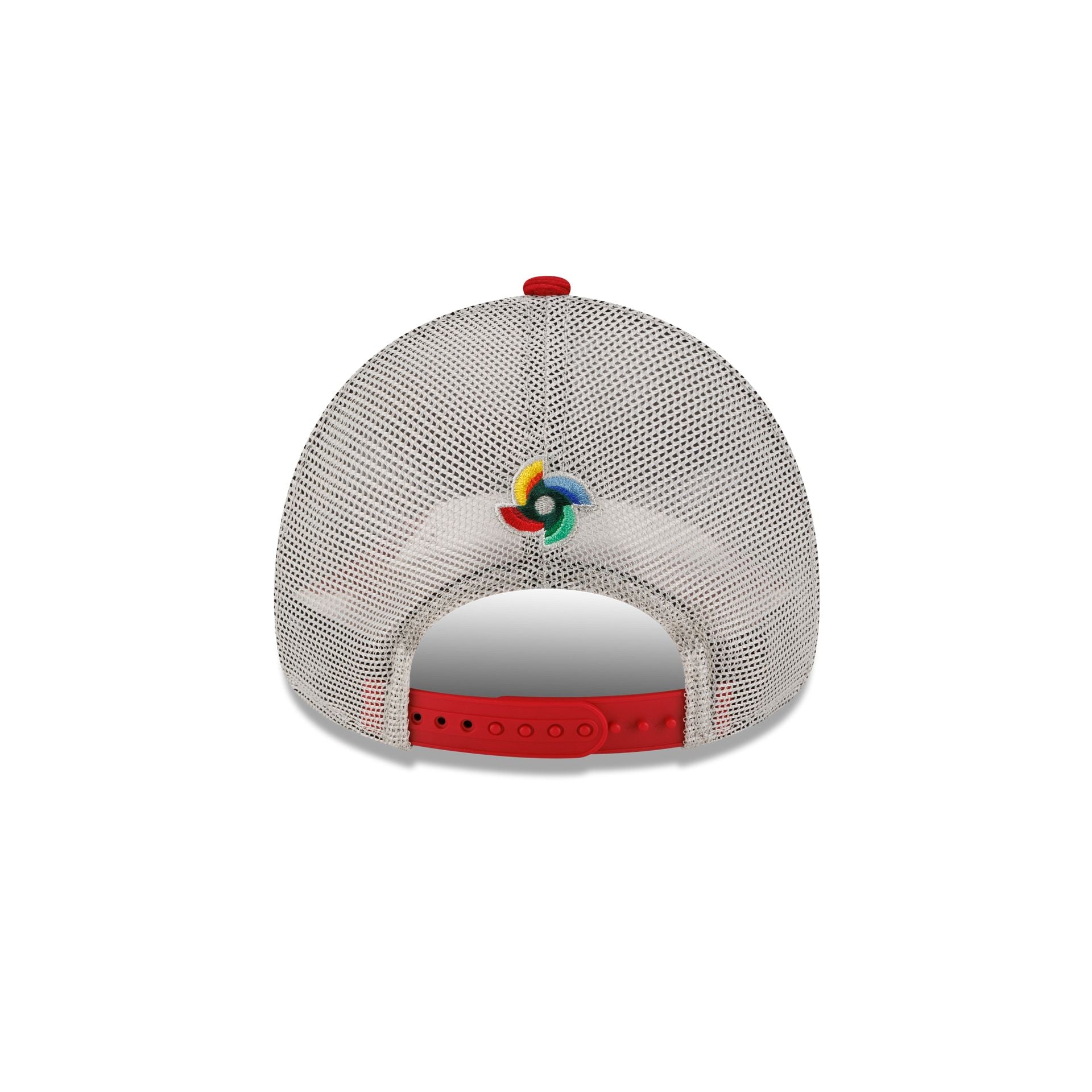 Canada 2025 World Baseball Classic 9FORTY A-Frame Trucker Hat