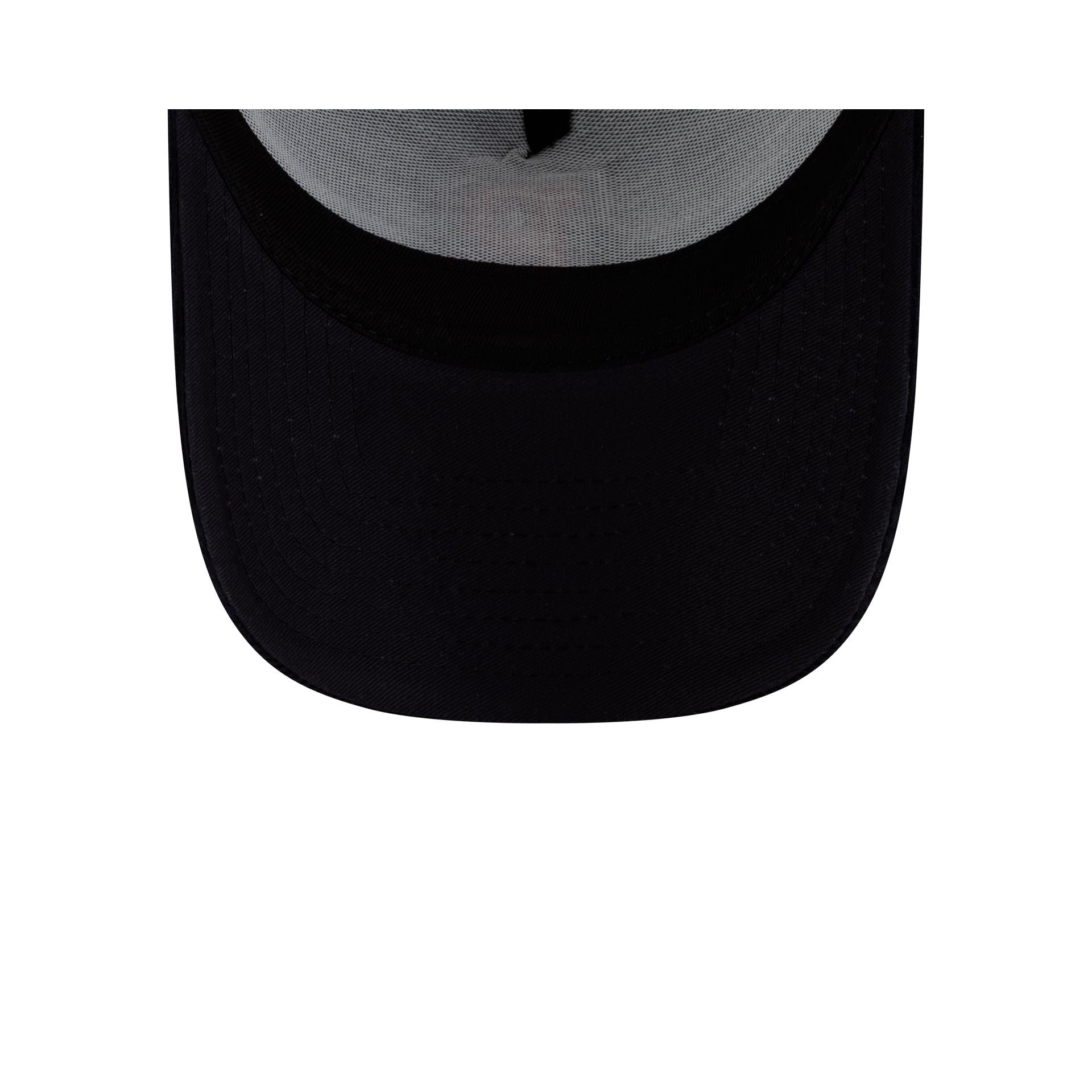 Panama 2025 World Baseball Classic 9FORTY A-Frame Trucker Hat